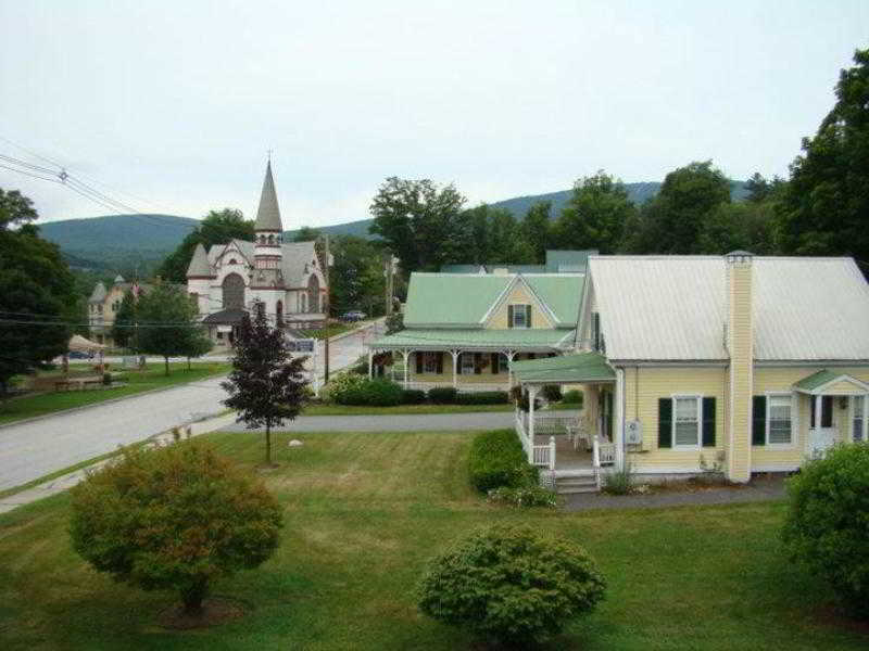 Ludlow Colonial Motel Экстерьер фото